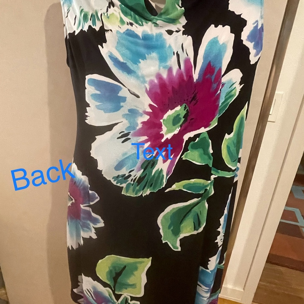 Studio London, times size 16 dress - Picture 4 of 5